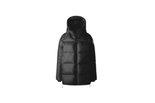 Canada Goose Cypress Puffer Jacket Black