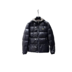 Fendi Down Puffer Jacket Black