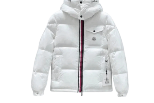 Canada Goose Down Jacket White