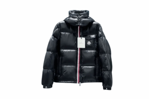 Canada Goose Down Jacket Black M1