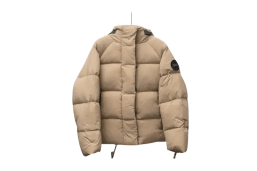 CANADA GOOSE Bryden Puffer Jacket Beige