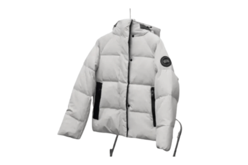 CANADA GOOSE Bryden Puffer Jacket White