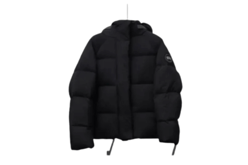 CANADA GOOSE Bryden Puffer Jacket Black
