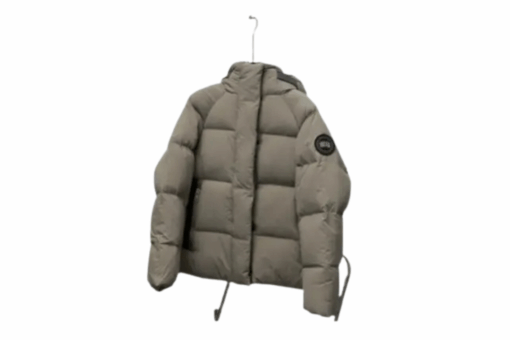 CANADA GOOSE Bryden Puffer Jacket Grey