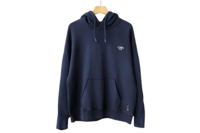 Fendi Hoodie Blue
