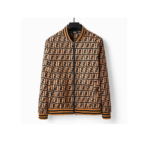 Fendi Jacket Brown