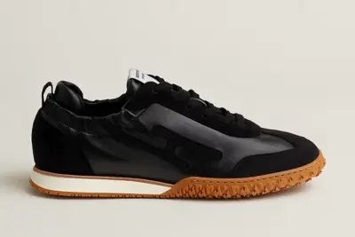 Hermes Jet Sneaker Black