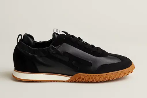 Hermes Jet Sneaker Black