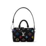 LV Speedy Icons Women Bags Black