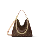 LV Multipass Handbag Brown