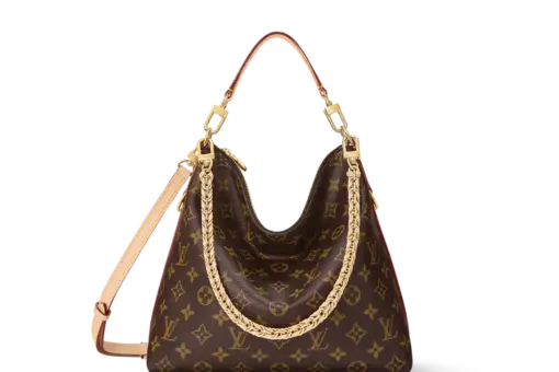 LV Multipass Handbag Brown