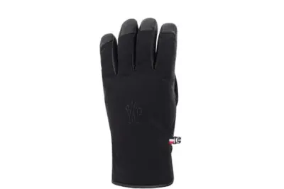 Moncler Gloves Black