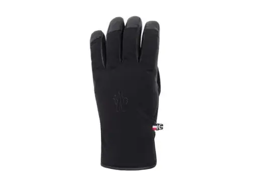 Moncler Gloves Black