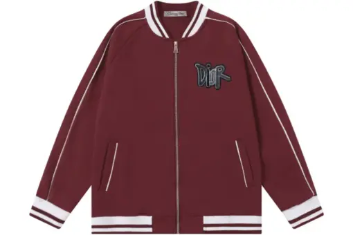 Dior Jacket Red