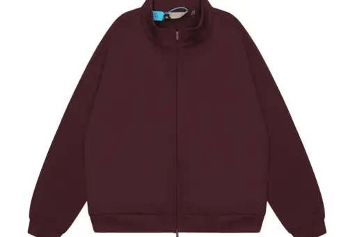 Essentials Fear OF God Purple Burgundy