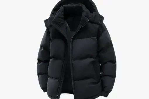 Canada Goose Junction Parka in the North Star Jacket Black