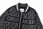 Dior Bomber Jacket Black - Image 3