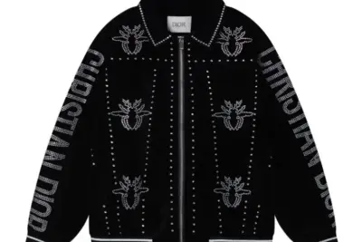 Dior Couture Jacket Black