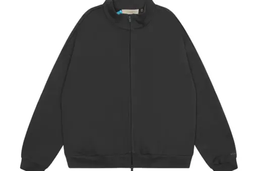 Essentials Fear OF God Black