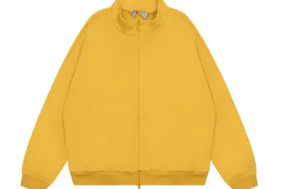 ESSENTIALS FEAR OF GOD YELLOW
