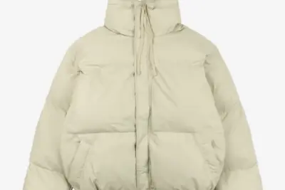 Fear Of God-Essentials 19Fw White