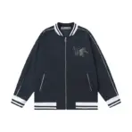 Dior Jacket Dark Blue