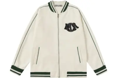 Dior Jacket White