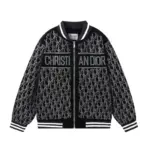 Dior Bomber Jacket Black