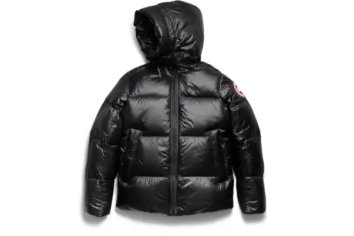 Canada Goose Crofton Puffer Black