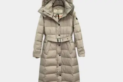 Burberry Women Jacket Beige