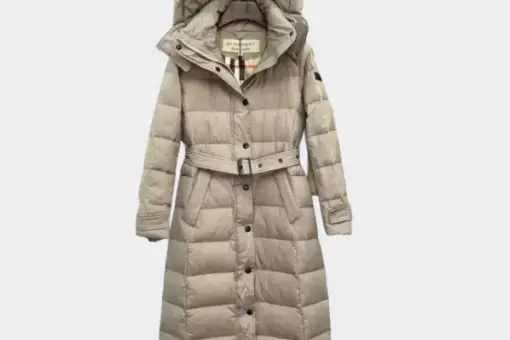 Burberry Women Jacket Beige