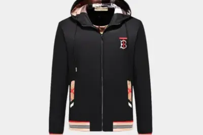 Burberry Jacket Black