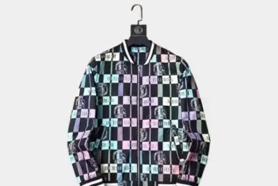 Burberry Jacket Black