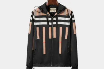 Burberry Jacket Black