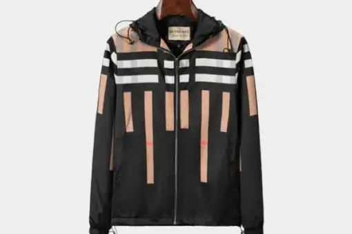 Burberry Jacket Black