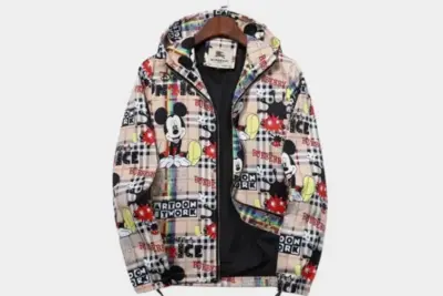 Burberry Jacket Multicolor