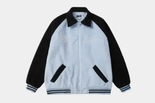 Louis Vuitton Jacket Black & Paste