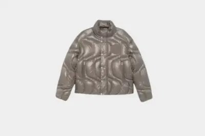 Haunani Jacket Pepper-Gray