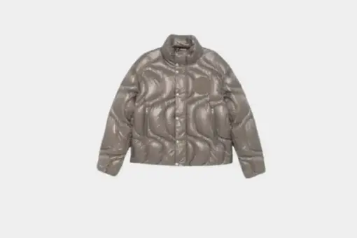 Haunani Jacket Pepper-Gray