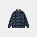 LV New Jacket Blue