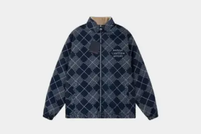 LV New Jacket Blue