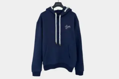 LV Hoodie Blue