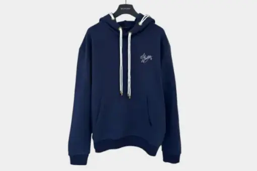 LV Hoodie Blue