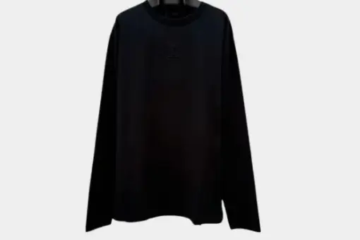 LV Sweater Full Black