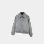 LV Wool Jacket Grey