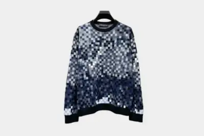 LV Sweater Multicolor