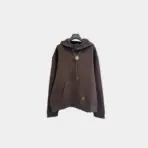 LV Hoodie Maroon