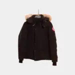 Canada Goose Jacket Black