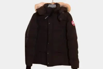 Canada Goose Jacket Black