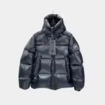 Canada Goose Puffer Jacket Black